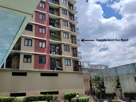Condominium For Rent in Quezon City Metro Manila .